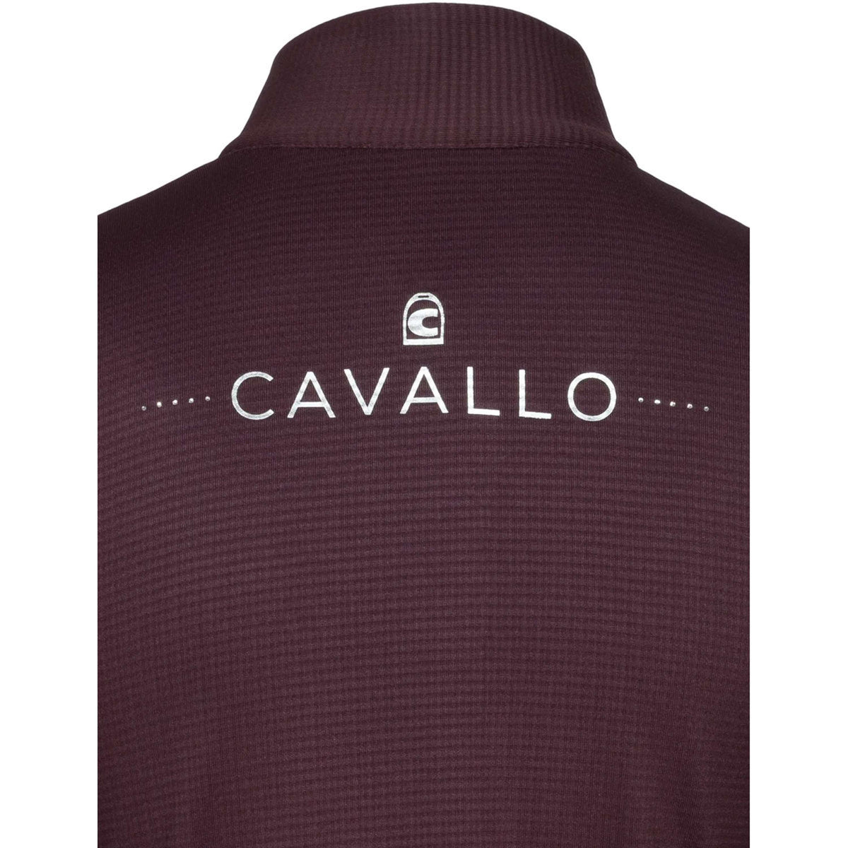 Cavallo Shirt CavalDuens Lange Mouwen Dusty Plum