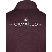 Cavallo Shirt CavalDuens Lange Mouwen Dusty Plum