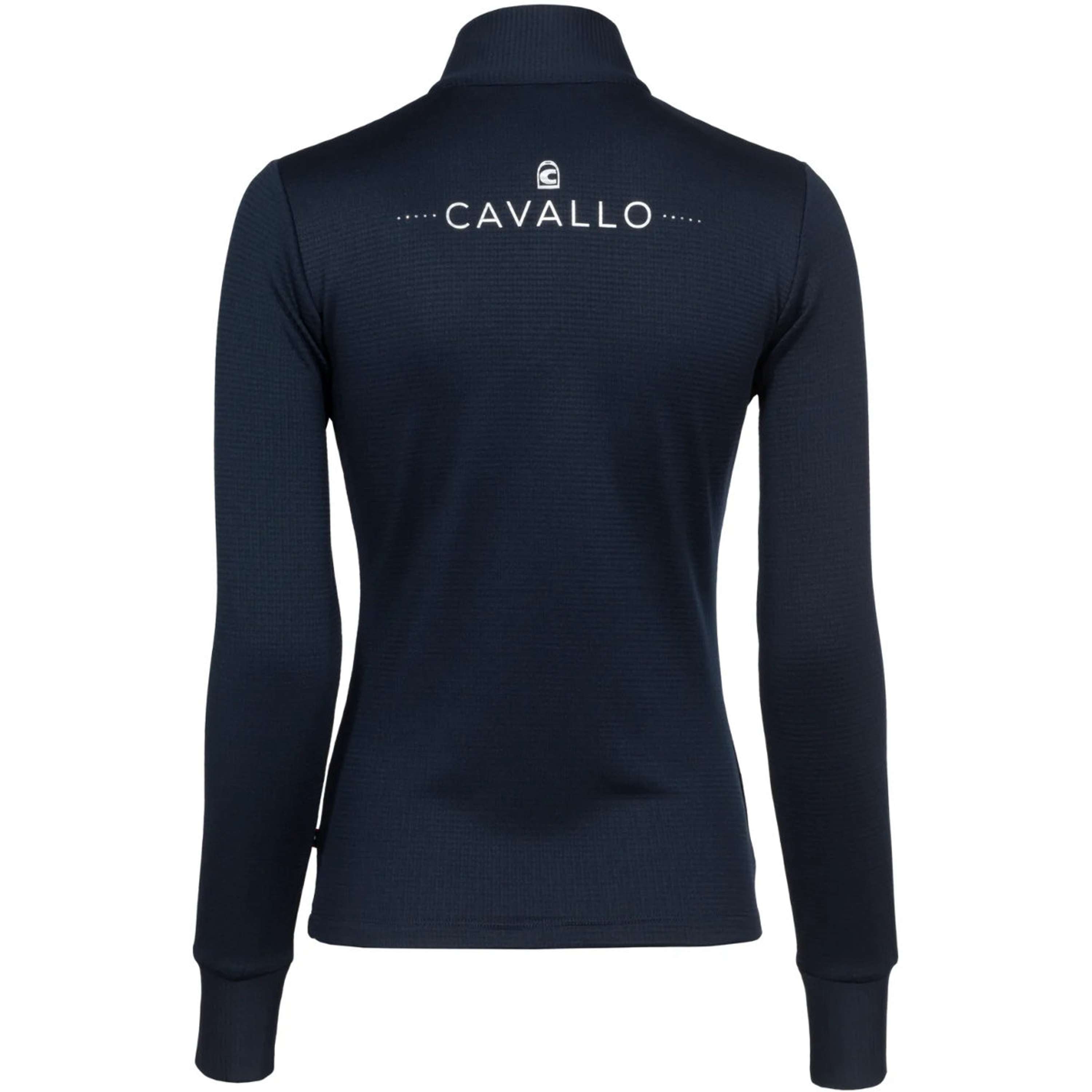 Cavallo Shirt CavalDuens Lange Mouwen Darkblue