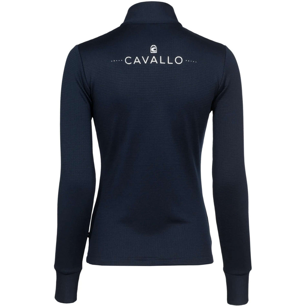 Cavallo Shirt CavalDuens Lange Mouwen Darkblue