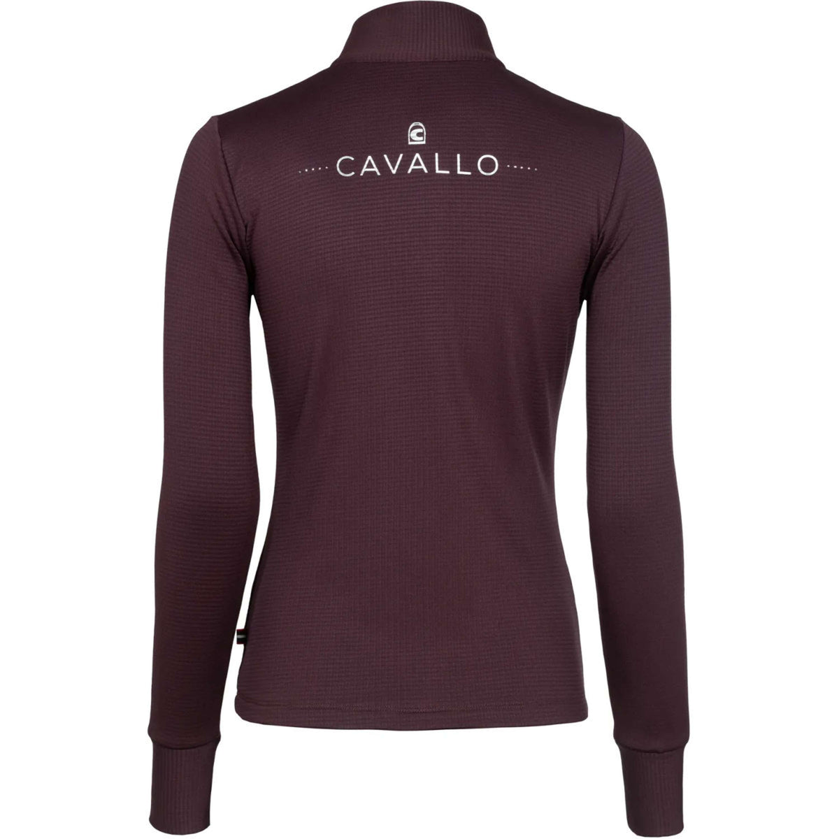 Cavallo Shirt CavalDuens Lange Mouwen Dusty Plum