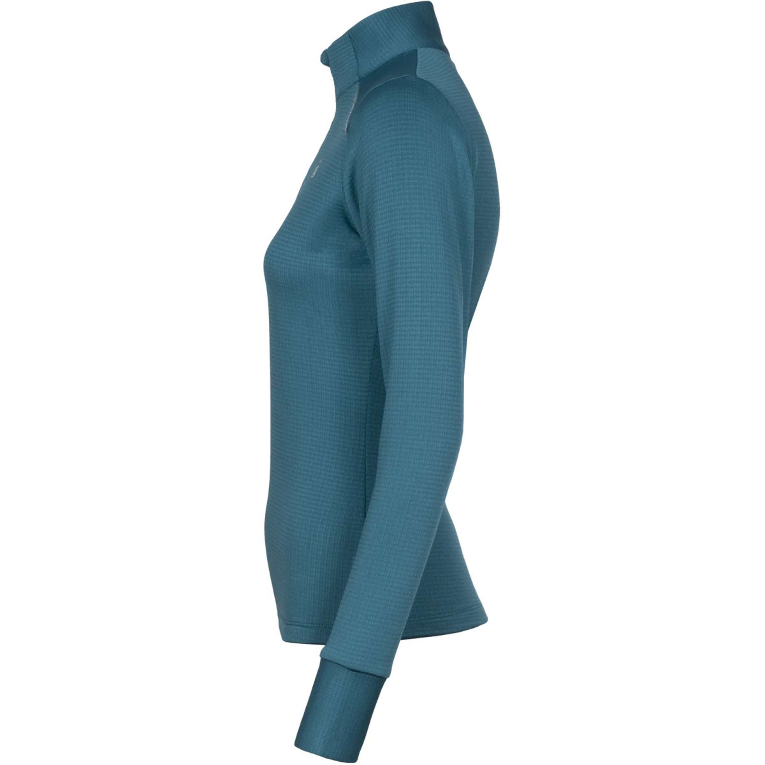 Cavallo Shirt CavalDuens Lange Mouwen Dark Peacock