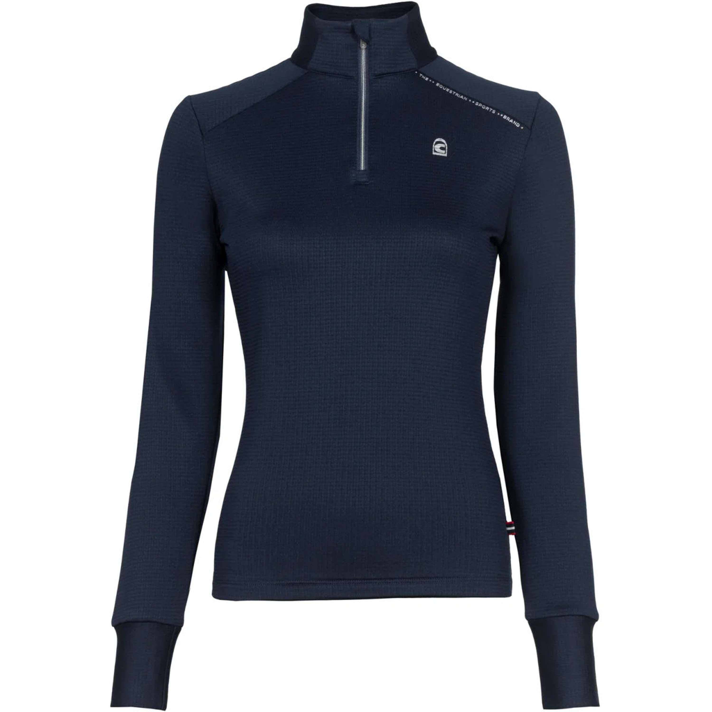 Cavallo Shirt CavalDuens Lange Mouwen Darkblue