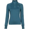 Cavallo Shirt CavalDuens Lange Mouwen Dark Peacock