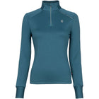 Cavallo Shirt CavalDuens Lange Mouwen Dark Peacock