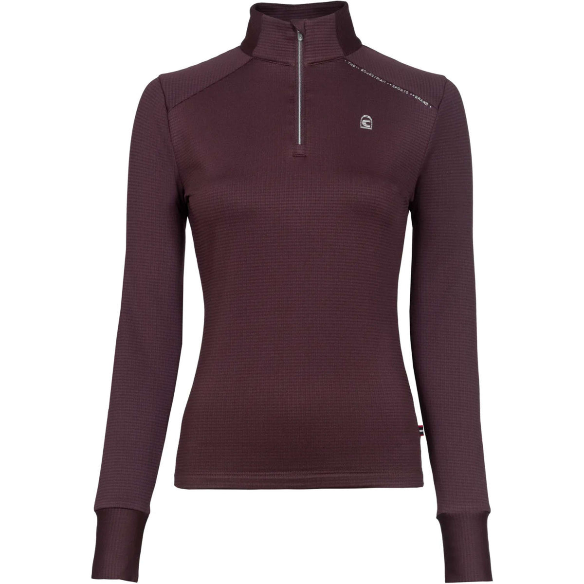 Cavallo Shirt CavalDuens Lange Mouwen Dusty Plum