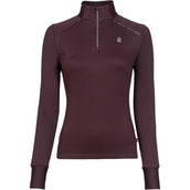 Cavallo Shirt CavalDuens Lange Mouwen Dusty Plum