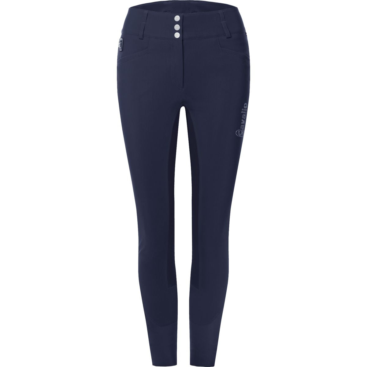 Cavallo Rijbroek CavalCeline X Grip Diepblauw/Donkerblauw