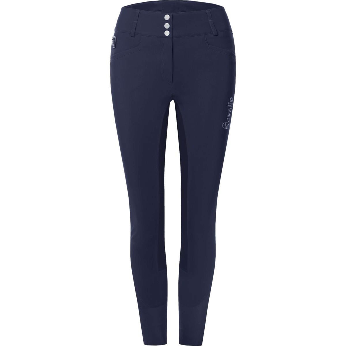 Cavallo Rijbroek CavalCeline X Grip Diepblauw/Donkerblauw