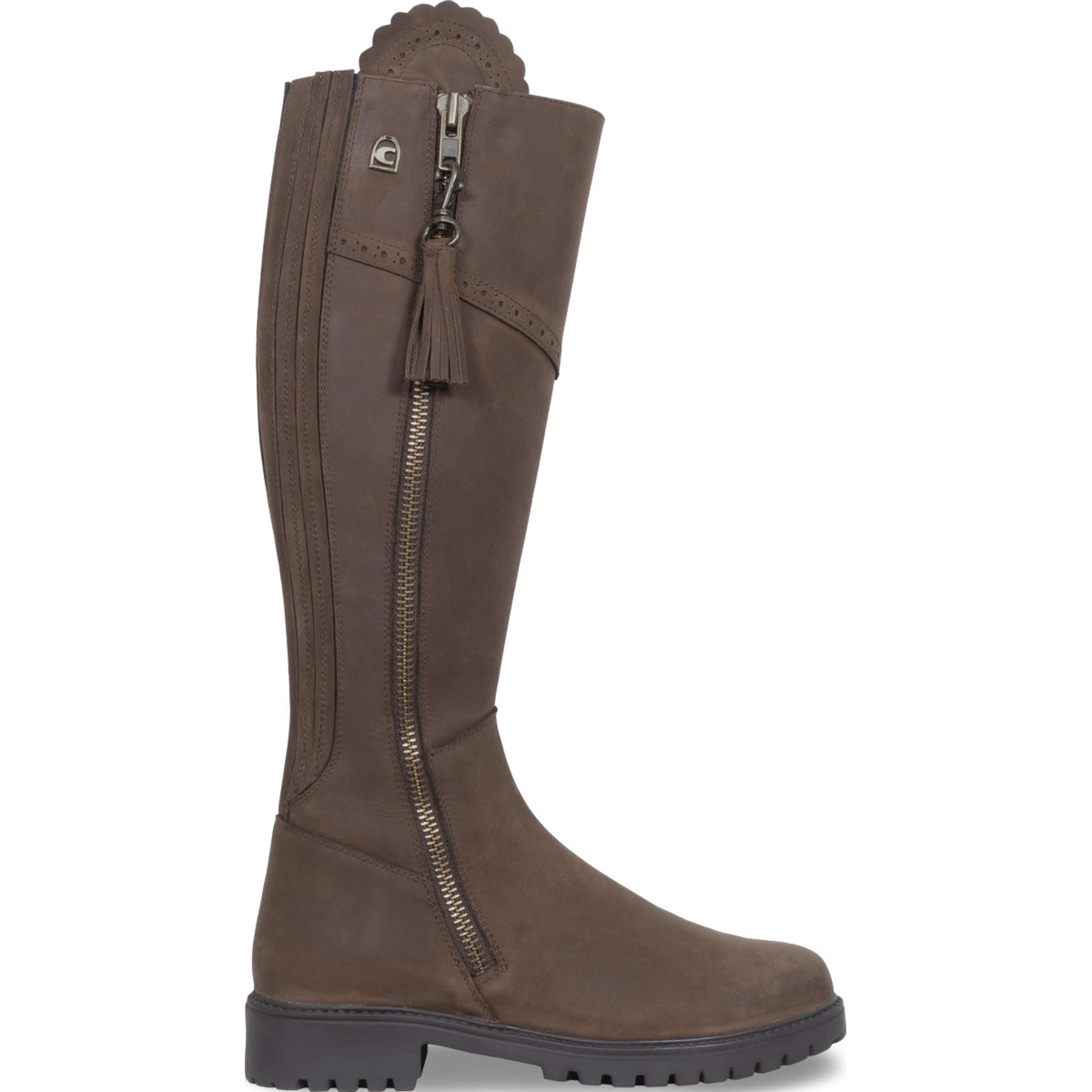 Cavallo Laarzen Cavalkate Tan