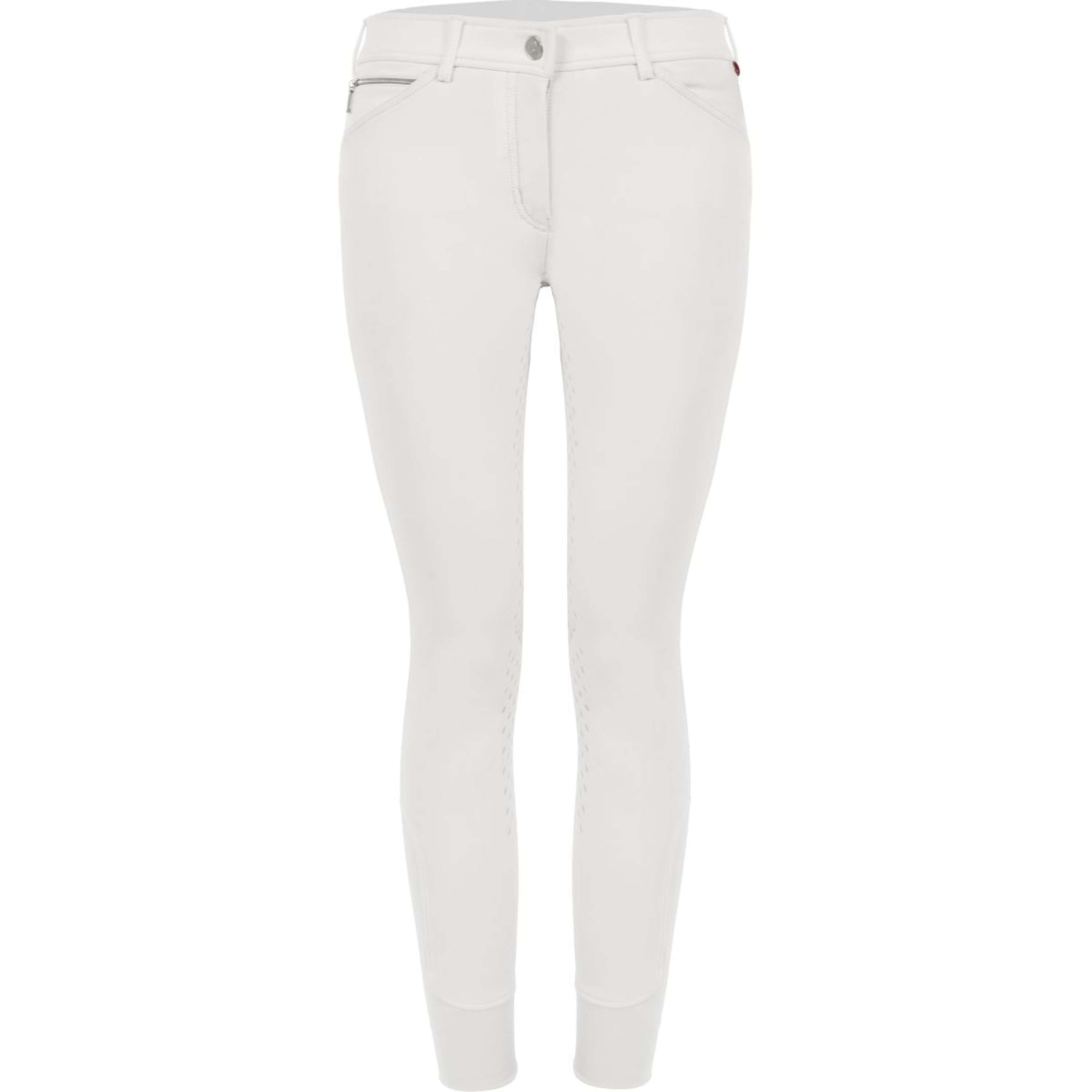 Cavallo Rijbroek CavalCalima Grip Wit