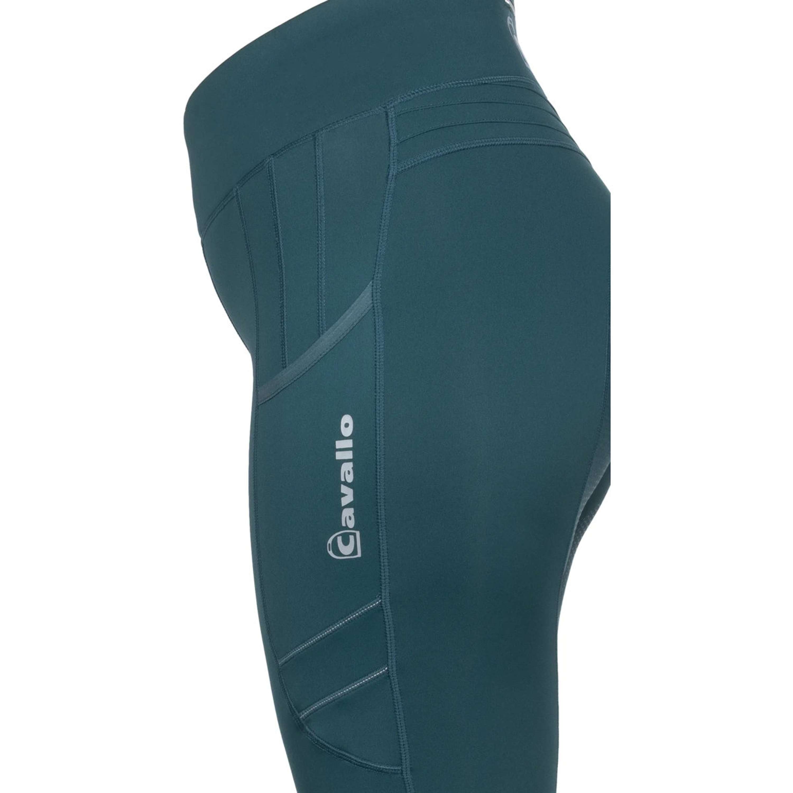 Cavallo Rijlegging CavalLin Grip Rl Full Grip Dark Peacock