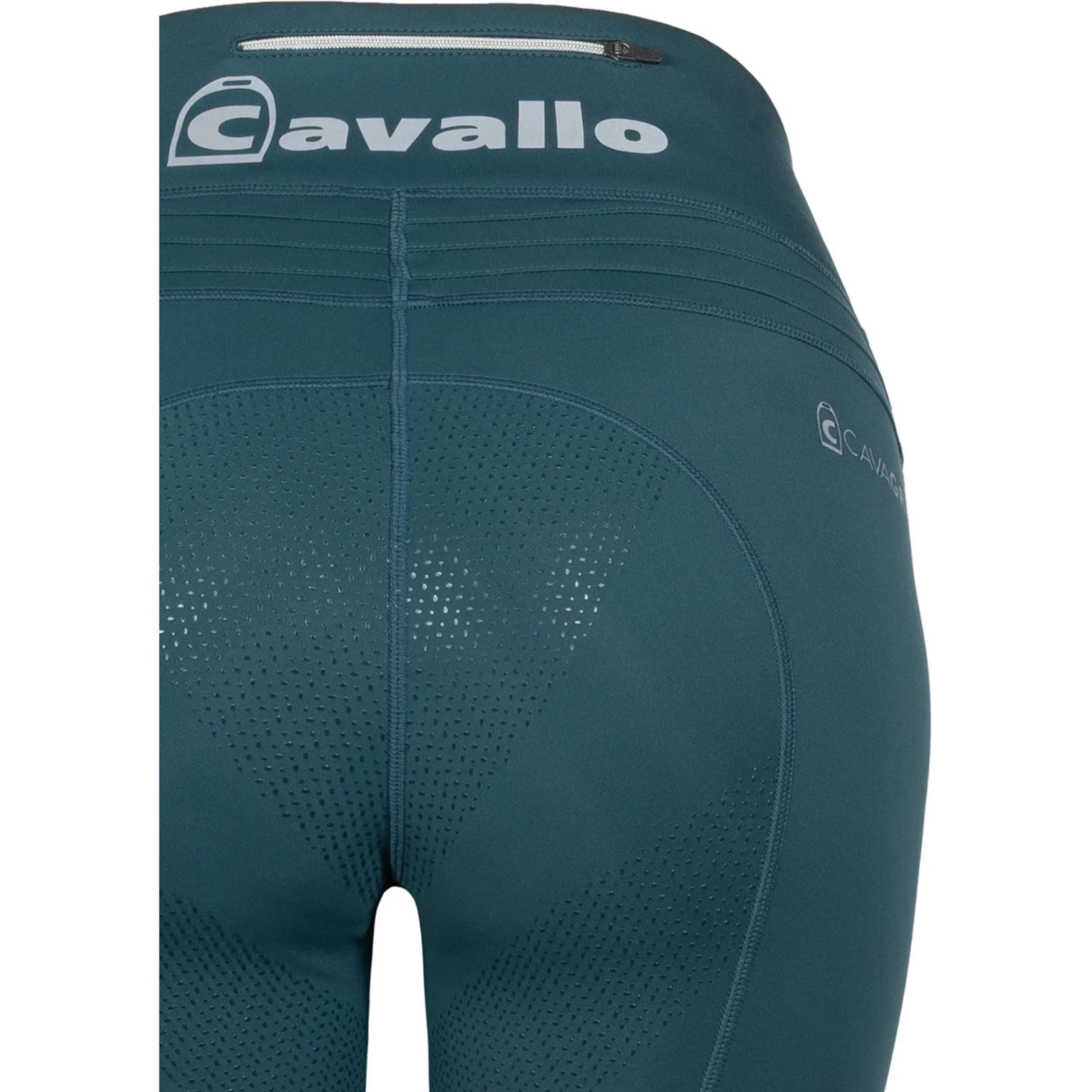 Cavallo Rijlegging CavalLin Grip Rl Full Grip Dark Peacock