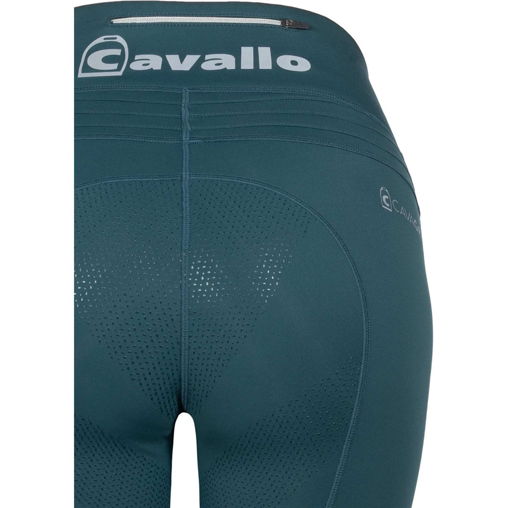 Cavallo Rijlegging CavalLin Grip Rl Full Grip Dark Peacock