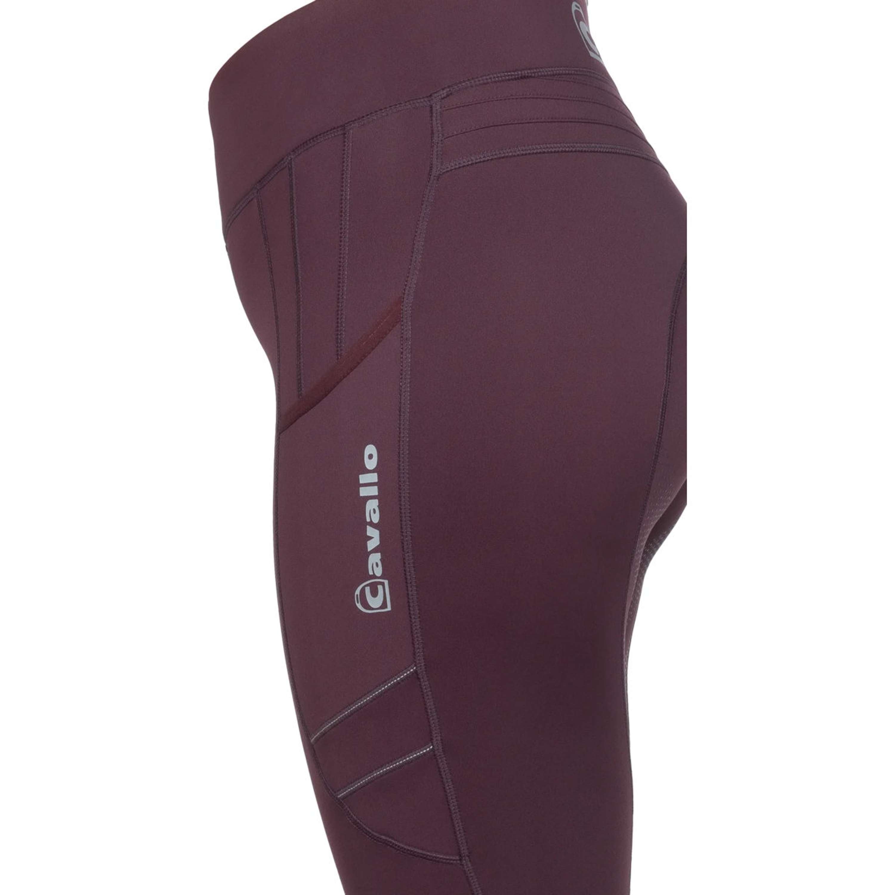 Cavallo Rijlegging CavalLin Grip Rl Full Grip Dusty Plum