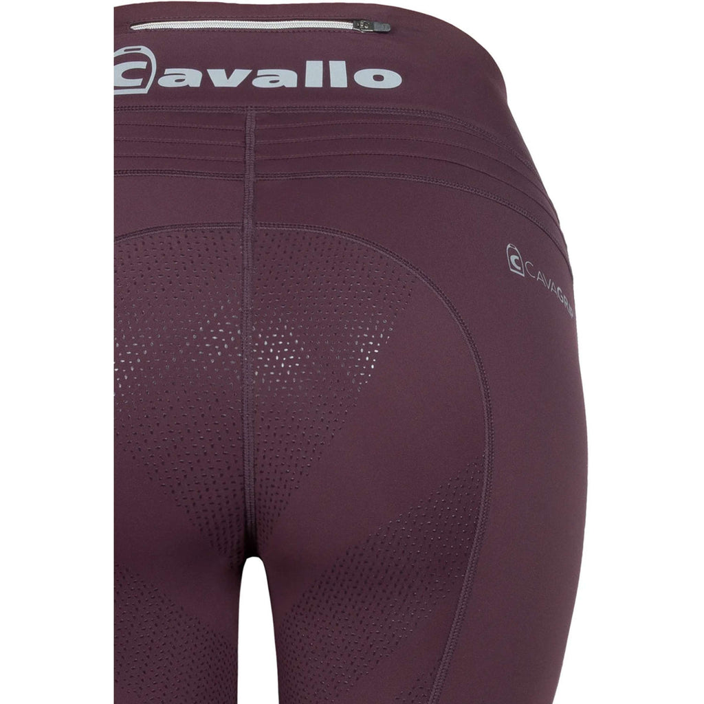 Cavallo Rijlegging CavalLin Grip Rl Full Grip Dusty Plum