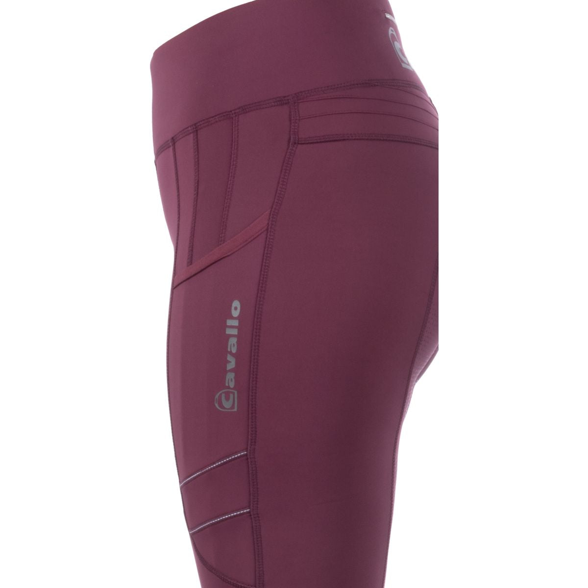 Cavallo Rijlegging CavalLin Grip RL Dusty Violet