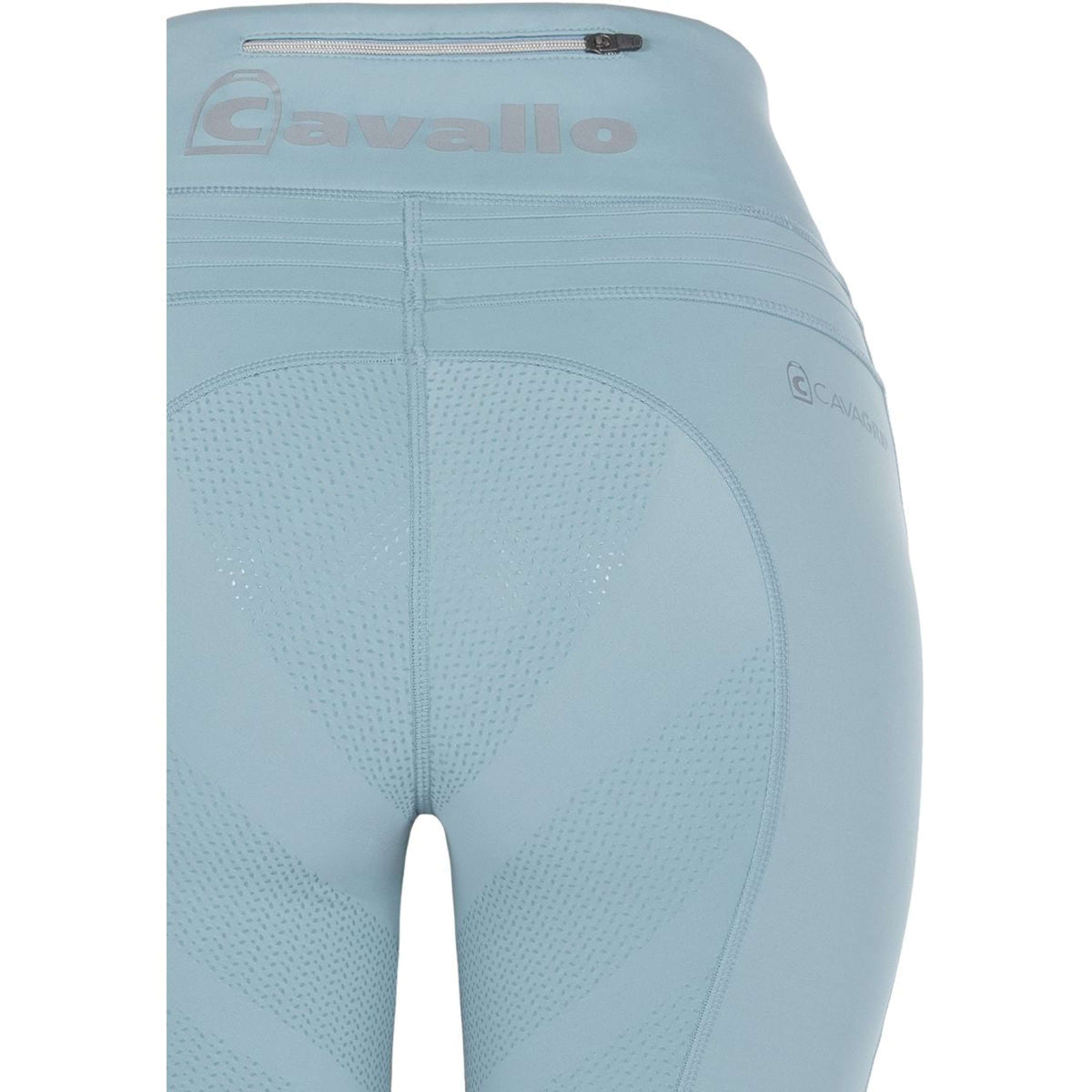 Cavallo Rijlegging CavalLin Grip RL Full Grip Soft Aqua