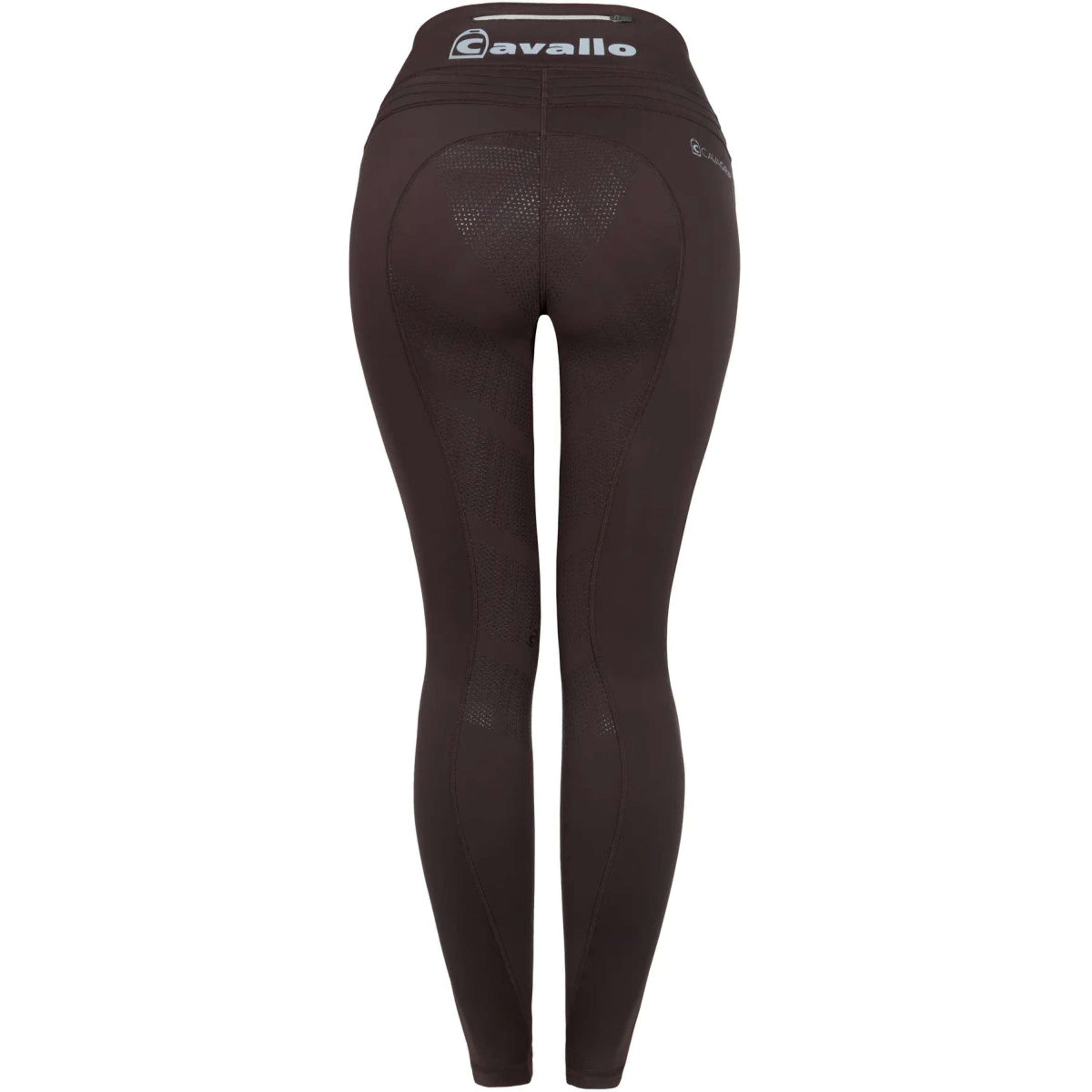 Cavallo Rijlegging CavalLin Grip Rl Full Grip Café Noir