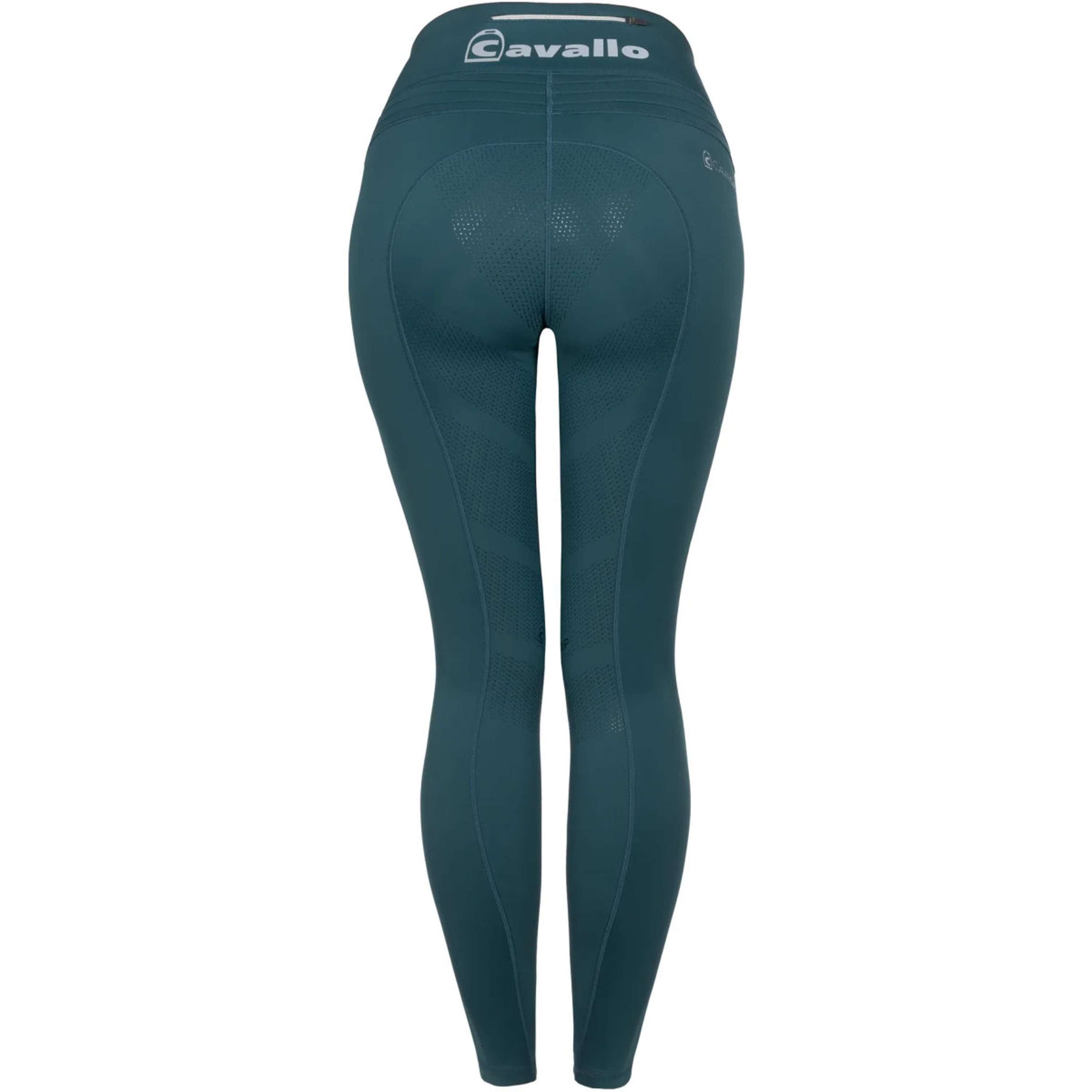 Cavallo Rijlegging CavalLin Grip Rl Full Grip Dark Peacock