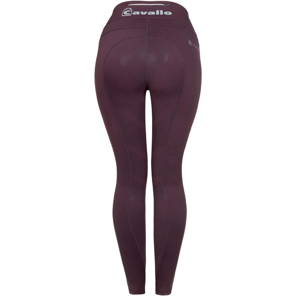 Cavallo Rijlegging CavalLin Grip Rl Full Grip Dusty Plum