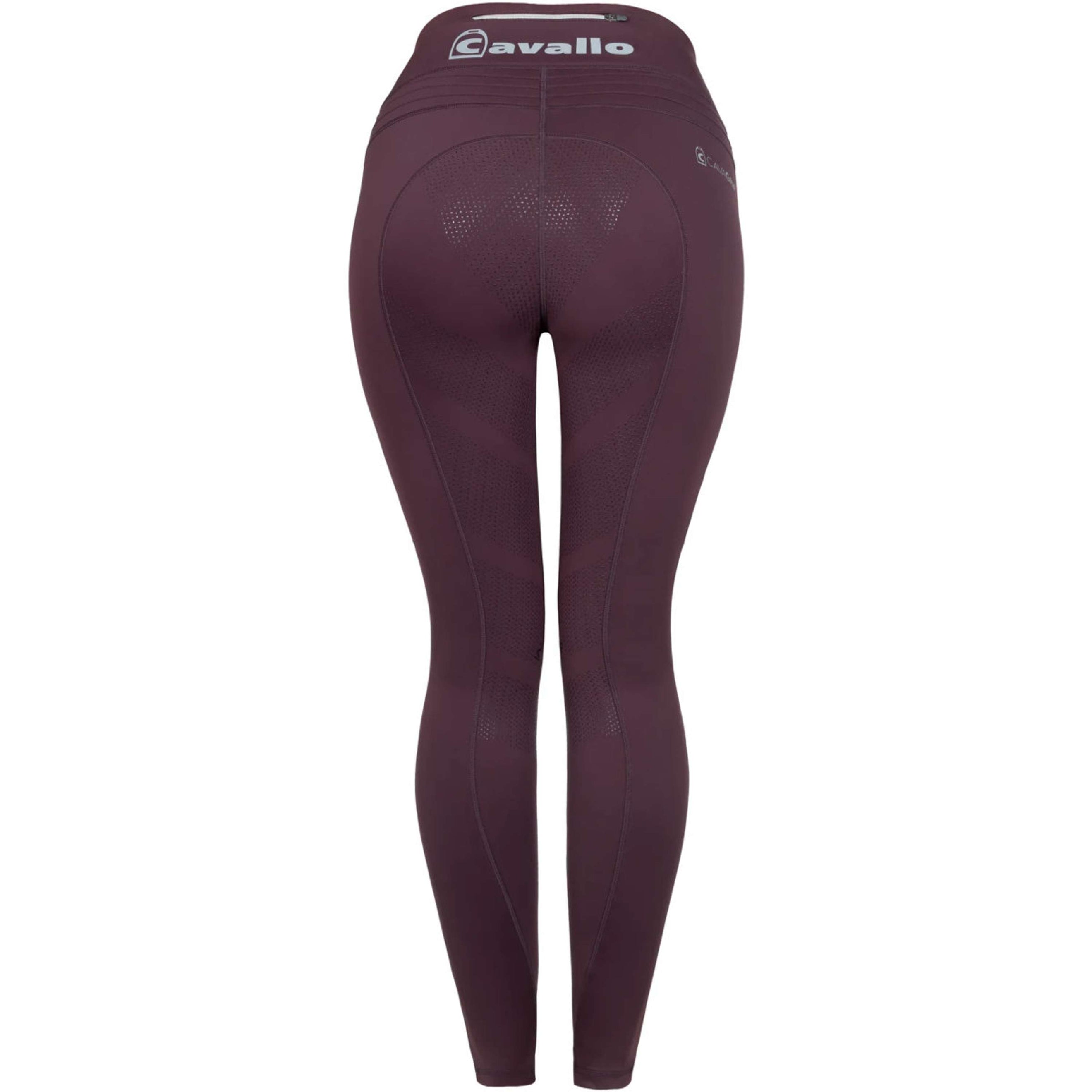 Cavallo Rijlegging CavalLin Grip Rl Full Grip Dusty Plum