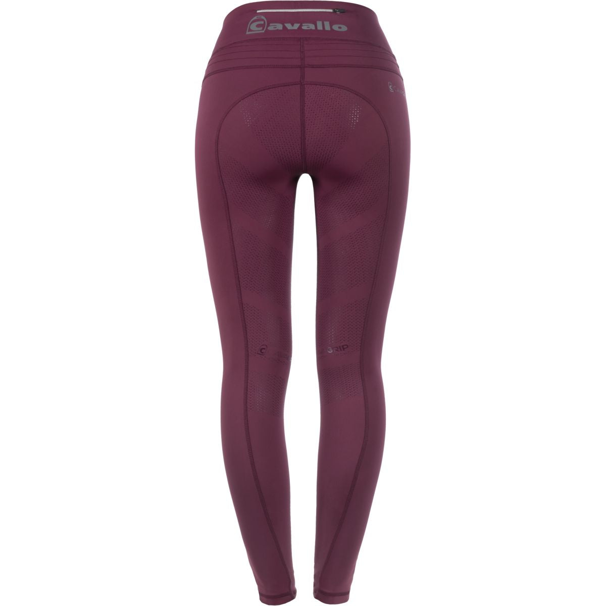 Cavallo Rijlegging CavalLin Grip RL Dusty Violet