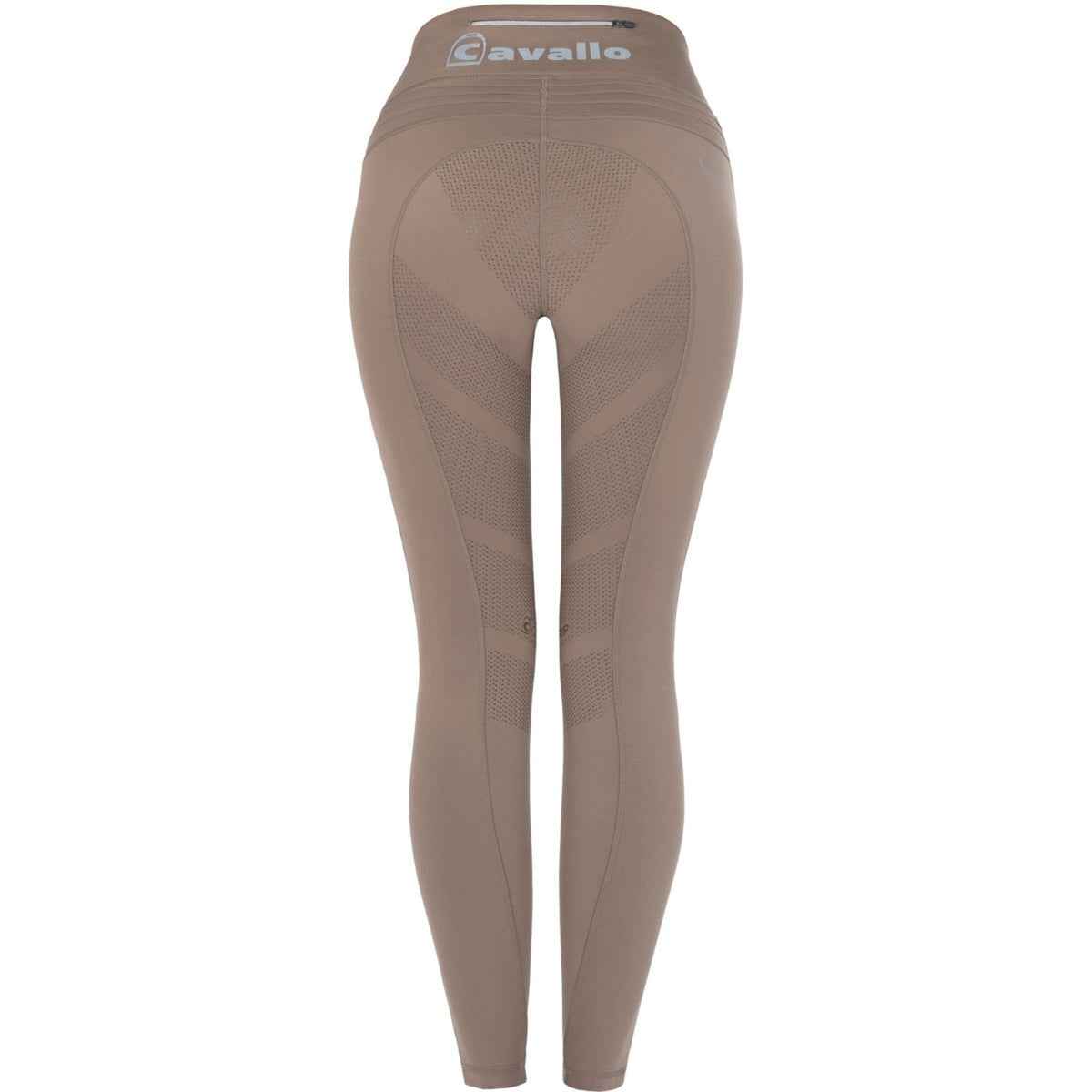 Cavallo Rijlegging CavalLin Grip RL Full Grip Mocha Latte