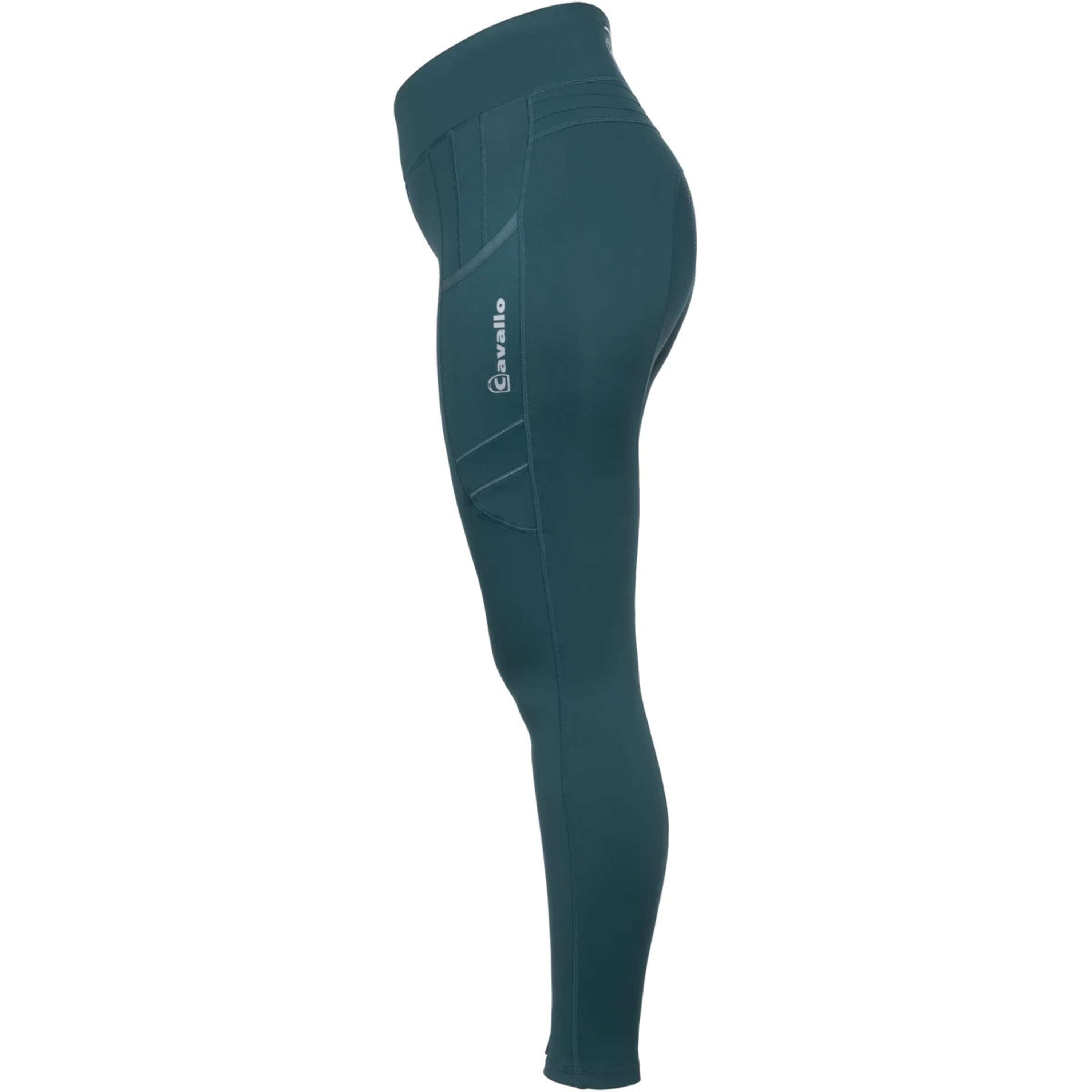 Cavallo Rijlegging CavalLin Grip Rl Full Grip Dark Peacock