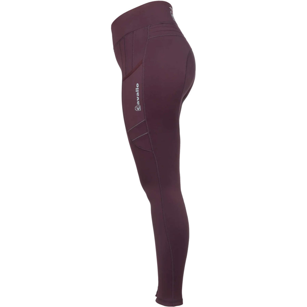 Cavallo Rijlegging CavalLin Grip Rl Full Grip Dusty Plum