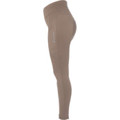 Cavallo Rijlegging CavalLin Grip RL Full Grip Mocha Latte