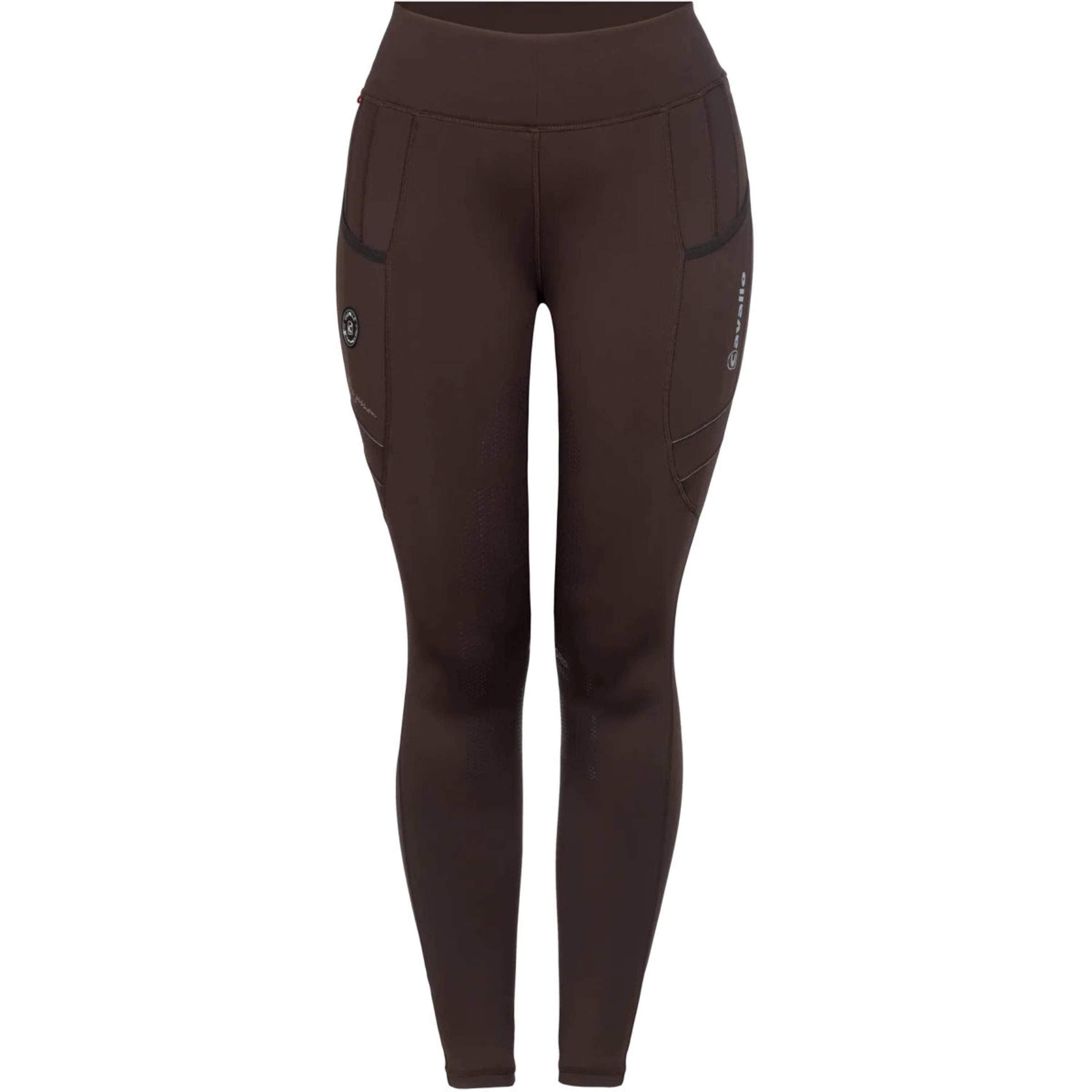 Cavallo Rijlegging CavalLin Grip Rl Full Grip Café Noir