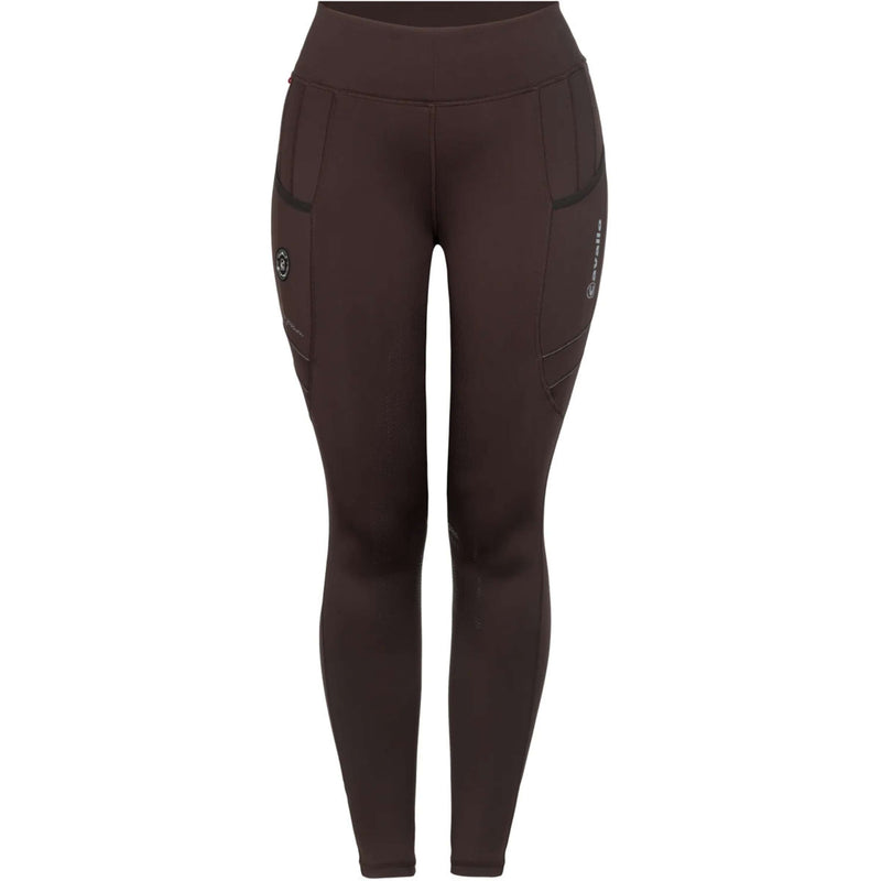 Cavallo Rijlegging CavalLin Grip Rl Full Grip Café Noir