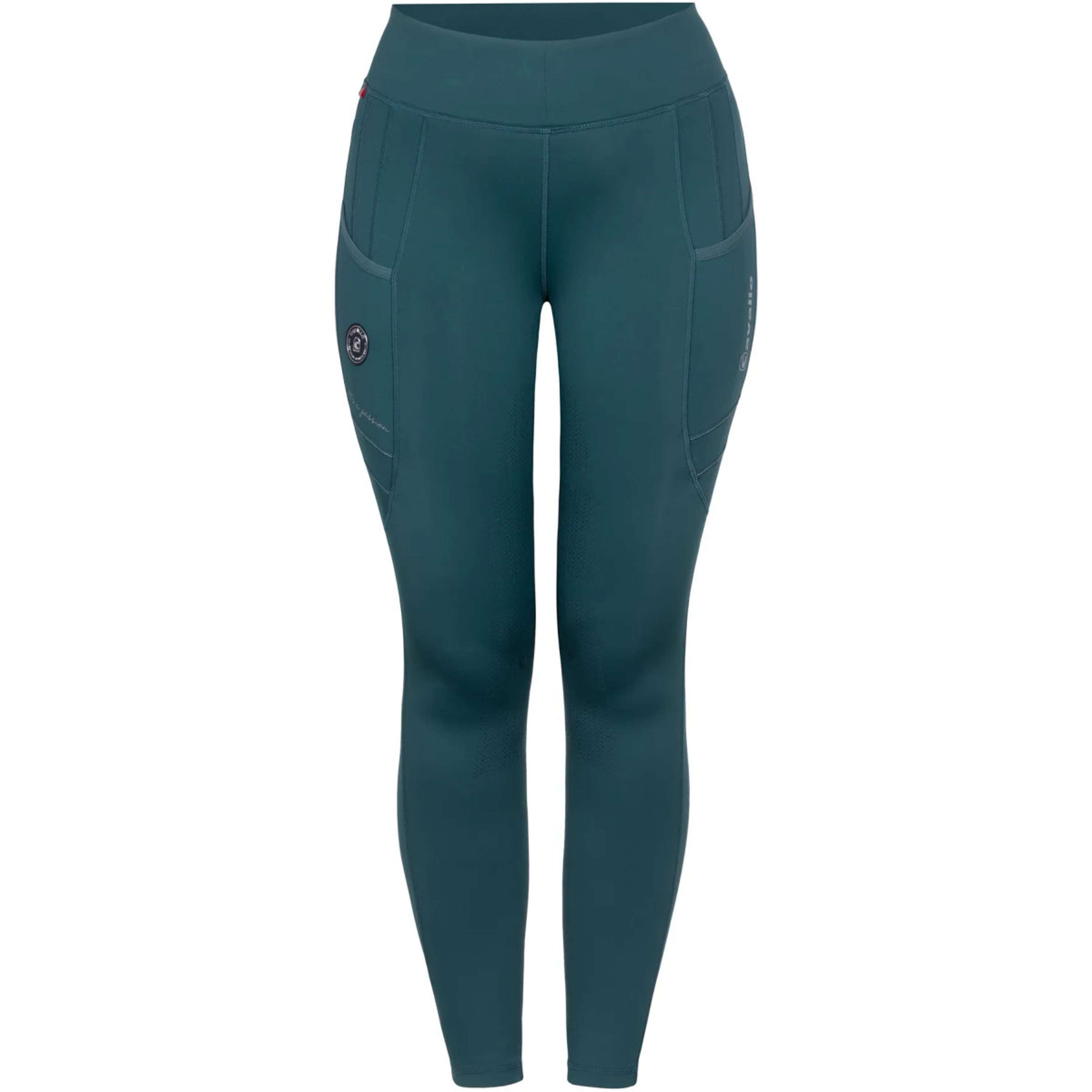 Cavallo Rijlegging CavalLin Grip Rl Full Grip Dark Peacock