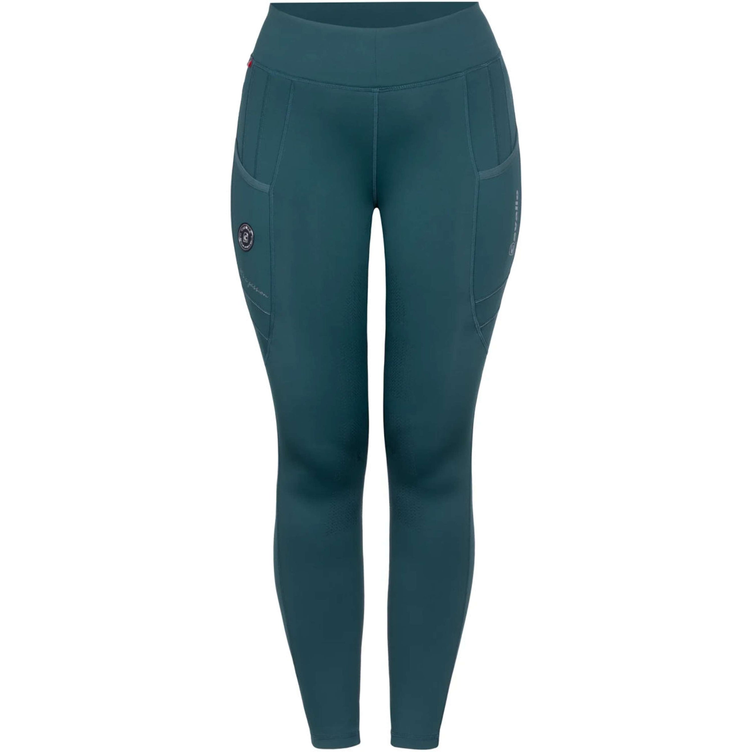 Cavallo Rijlegging CavalLin Grip Rl Full Grip Dark Peacock