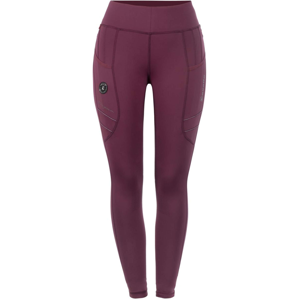 Cavallo Rijlegging CavalLin Grip RL Dusty Violet