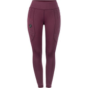 Cavallo Rijlegging CavalLin Grip RL Dusty Violet