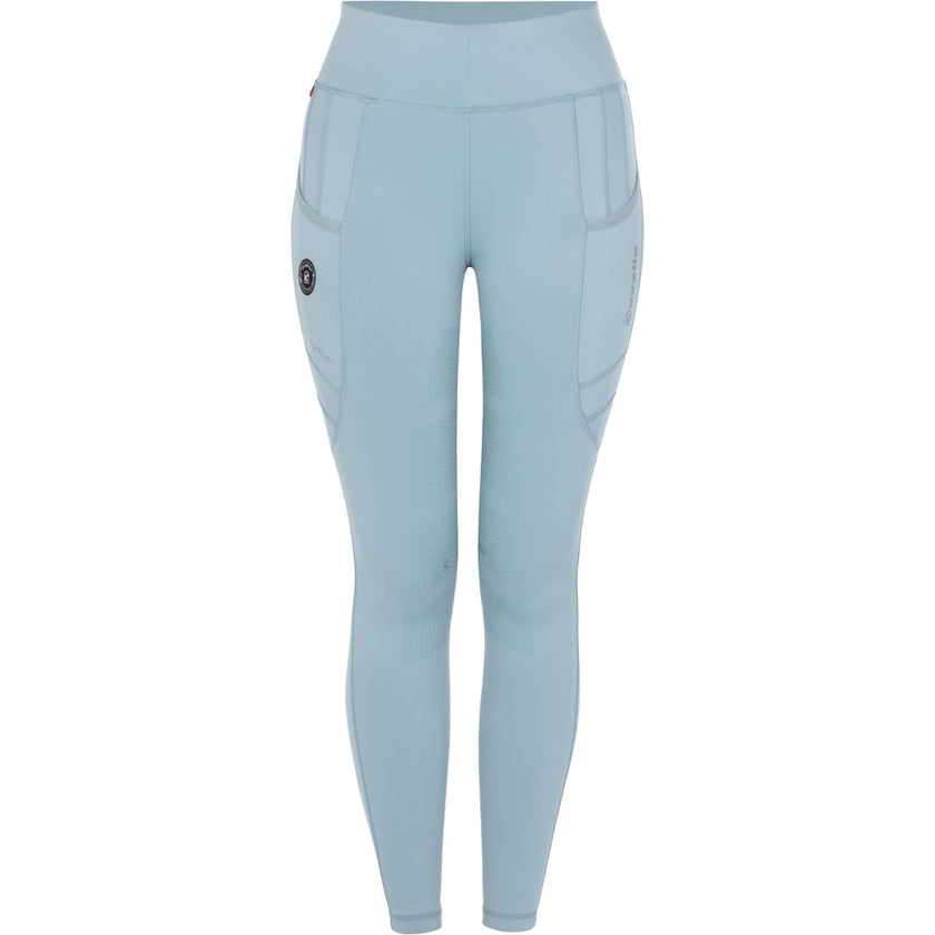 Cavallo Rijlegging CavalLin Grip RL Full Grip Soft Aqua Cavallo Rijlegging CavalLin Grip RL Full Grip Soft Aqua