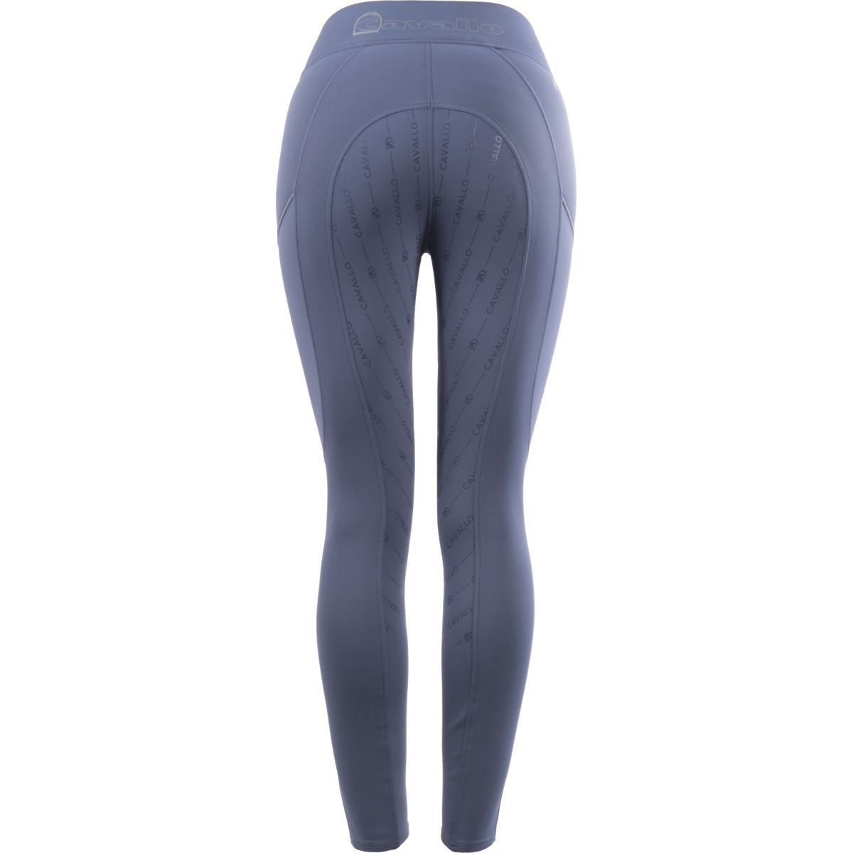 Cavallo Rijlegging CavalLiz Grip Rl Performance Stretch Full Grip Dames Midnight-blue