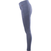 Cavallo Rijlegging CavalLiz Grip Rl Performance Stretch Full Grip Dames Midnight-blue