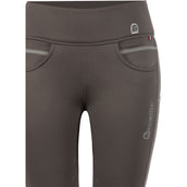 Cavallo Rijlegging CavalLiz Grip RL Dark Walnut