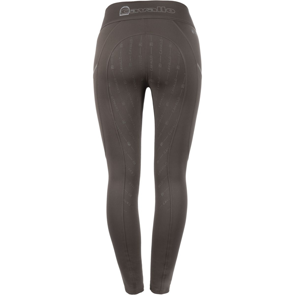 Cavallo Rijlegging CavalLiz Grip RL Dark Walnut