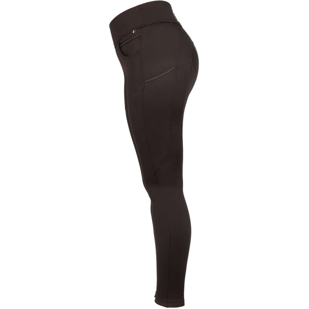 Cavallo Rijlegging CavalLiz Grip Rl Full Grip Café Noir