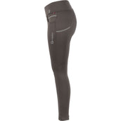 Cavallo Rijlegging CavalLiz Grip RL Dark Walnut