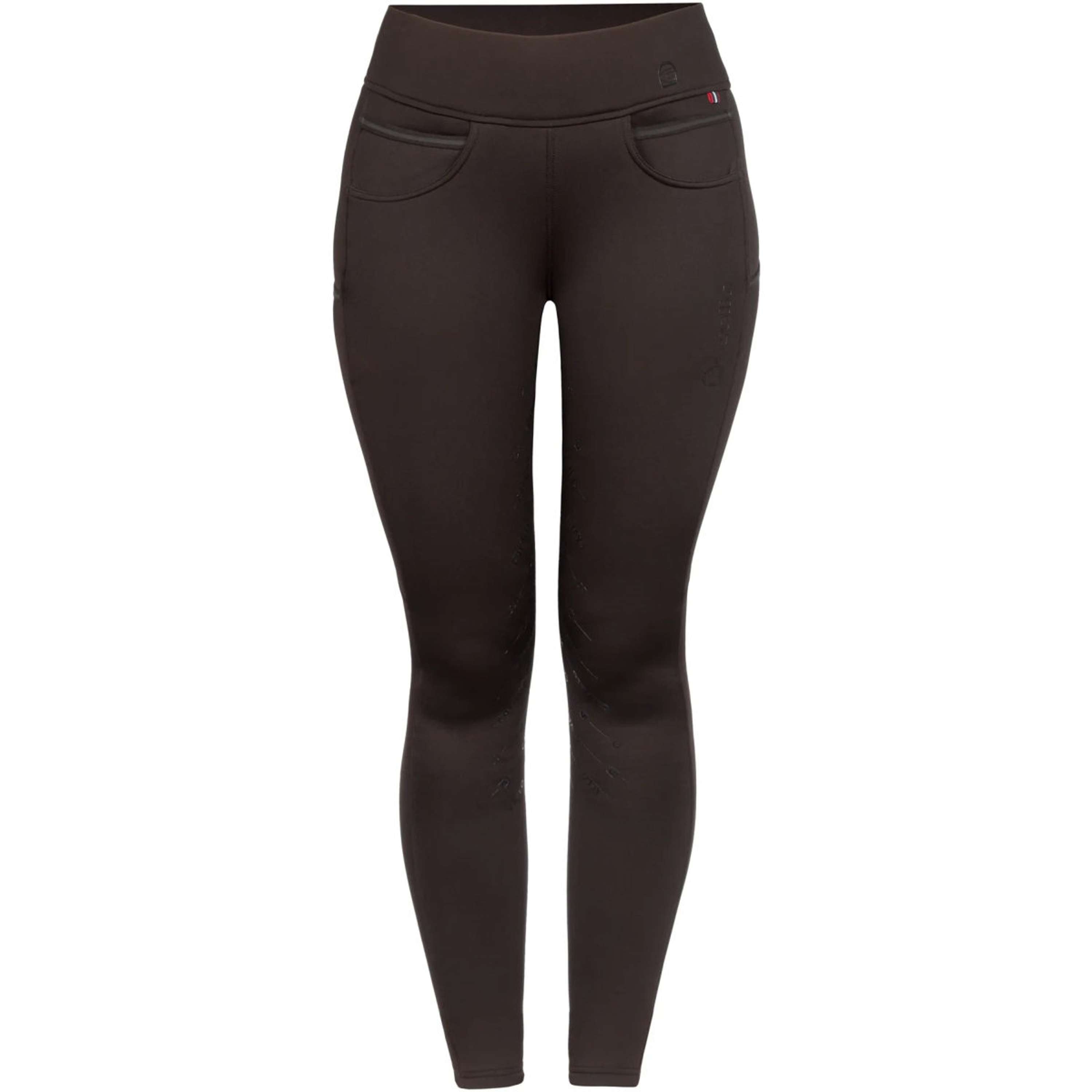 Cavallo Rijlegging CavalLiz Grip Rl Full Grip Café Noir