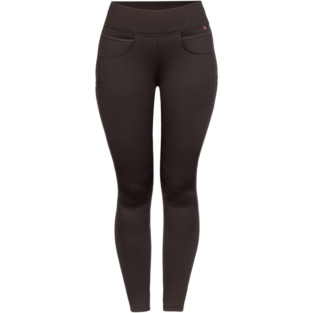 Cavallo Rijlegging CavalLiz Grip Rl Full Grip Café Noir