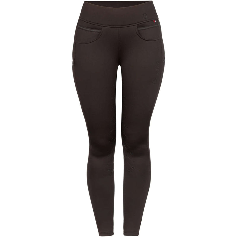 Cavallo Rijlegging CavalLiz Grip Rl Full Grip Café Noir