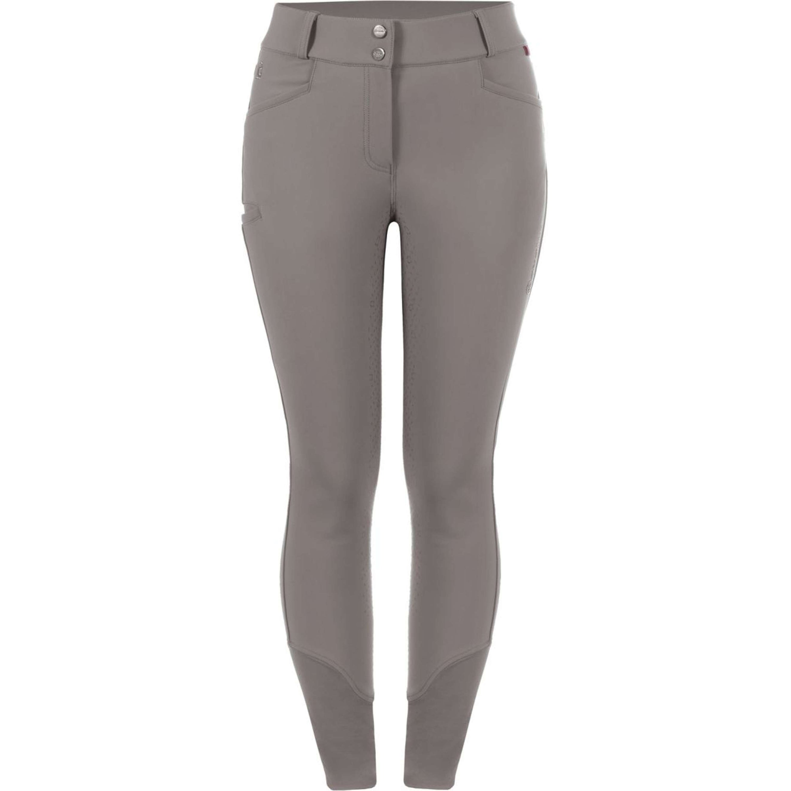 Cavallo Rijbroek Cavalcharlet Full Grip Taupe