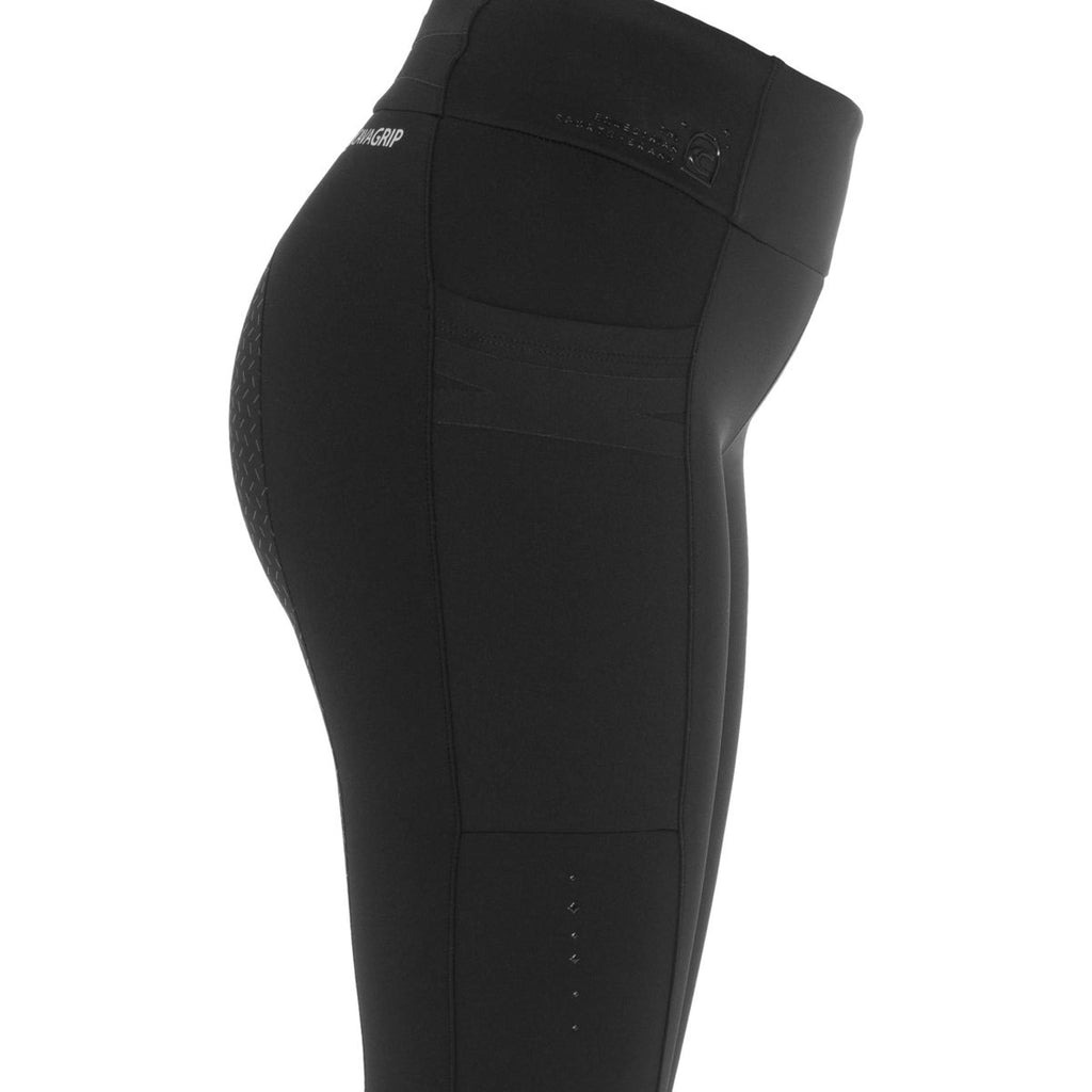 Cavallo Rijlegging CavalLove Grip RL Full Grip Black