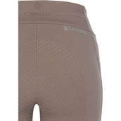 Cavallo Rijlegging CavalLove Grip RL Full Grip Mocha Latte